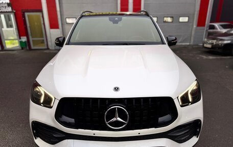 Mercedes-Benz GLE AMG, 2022 год, 11 500 000 рублей, 4 фотография