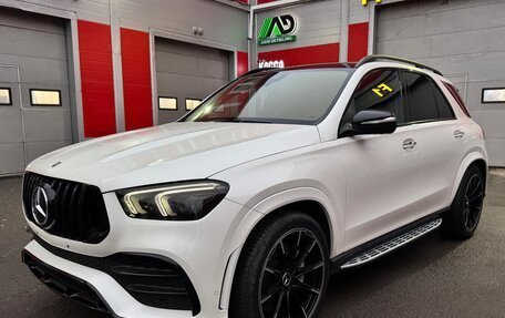 Mercedes-Benz GLE AMG, 2022 год, 11 500 000 рублей, 8 фотография