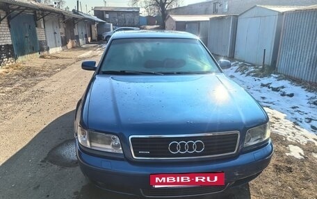 Audi A8, 1997 год, 800 000 рублей, 4 фотография