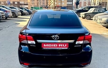 Toyota Avensis III рестайлинг, 2012 год, 1 150 000 рублей, 5 фотография