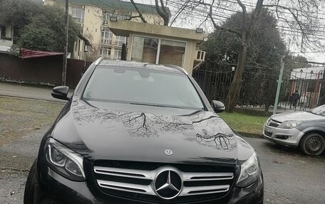 Mercedes-Benz GLC, 2017 год, 3 220 000 рублей, 2 фотография