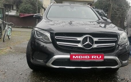 Mercedes-Benz GLC, 2017 год, 3 220 000 рублей, 3 фотография