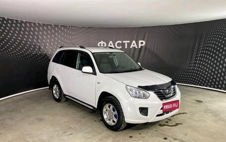 Chery Tiggo (T11), 2015 год, 640 000 рублей, 3 фотография