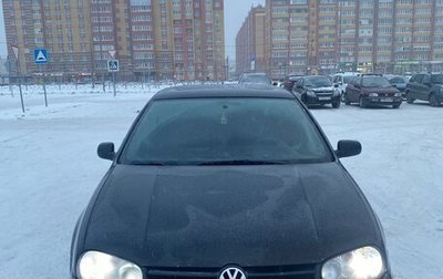 Volkswagen Golf IV, 1997 год, 380 000 рублей, 1 фотография