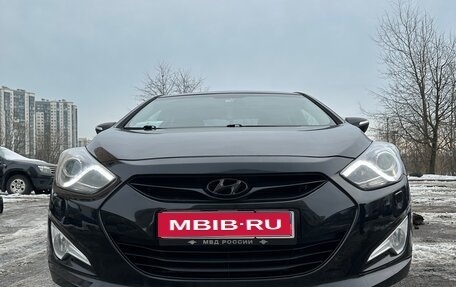 Hyundai i40 I рестайлинг, 2014 год, 1 290 000 рублей, 1 фотография