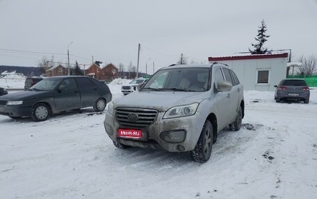 Lifan X60 I рестайлинг, 2012 год, 330 000 рублей, 1 фотография