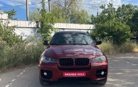 BMW X6, 2008 год, 1 800 000 рублей, 1 фотография