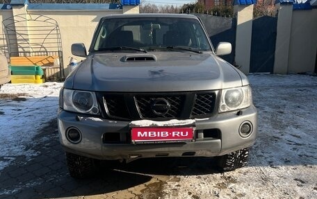 Nissan Patrol, 2008 год, 1 350 000 рублей, 1 фотография