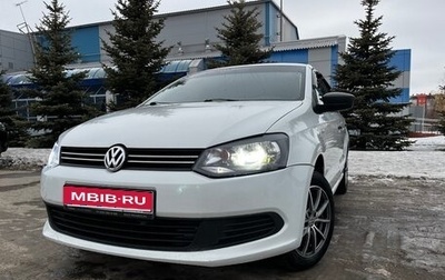 Volkswagen Polo VI (EU Market), 2014 год, 700 000 рублей, 1 фотография