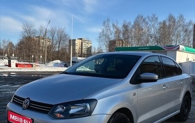 Volkswagen Polo VI (EU Market), 2011 год, 1 020 000 рублей, 1 фотография