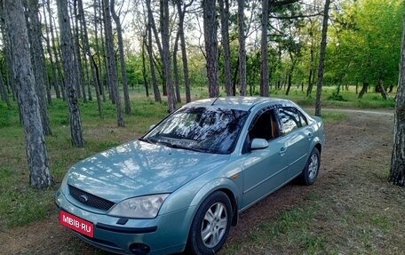 Ford Mondeo III, 2001 год, 600 000 рублей, 1 фотография