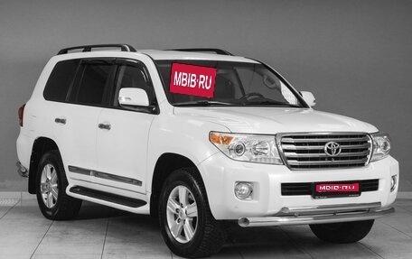 Toyota Land Cruiser 200, 2012 год, 3 699 000 рублей, 1 фотография