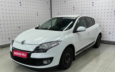 Renault Megane III, 2014 год, 830 000 рублей, 1 фотография