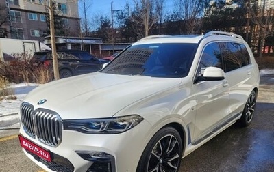 BMW X7, 2021 год, 6 850 000 рублей, 1 фотография