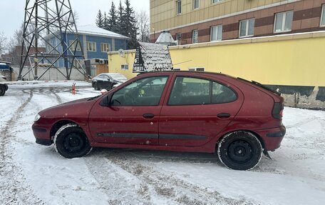 Renault Megane II, 1999 год, 235 000 рублей, 14 фотография