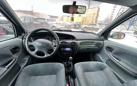 Renault Megane II, 1999 год, 235 000 рублей, 11 фотография