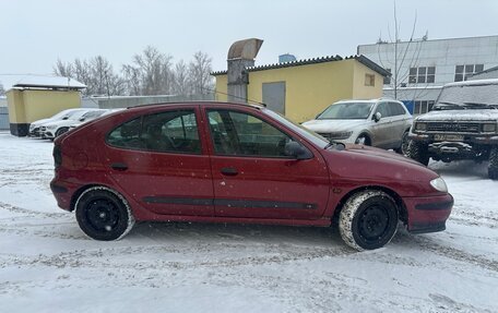 Renault Megane II, 1999 год, 235 000 рублей, 18 фотография