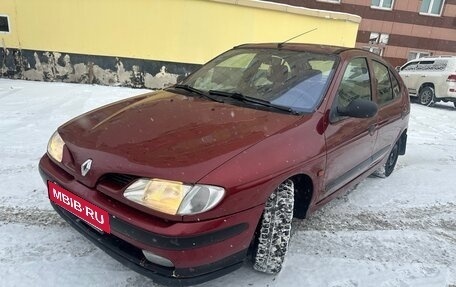 Renault Megane II, 1999 год, 235 000 рублей, 13 фотография