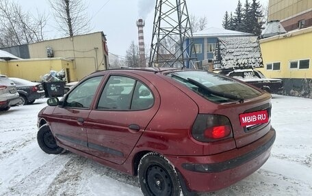 Renault Megane II, 1999 год, 235 000 рублей, 15 фотография