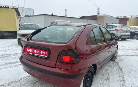 Renault Megane II, 1999 год, 235 000 рублей, 17 фотография