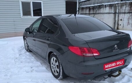 Peugeot 408 I рестайлинг, 2016 год, 750 000 рублей, 4 фотография