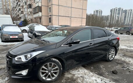 Hyundai i40 I рестайлинг, 2014 год, 1 290 000 рублей, 2 фотография