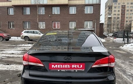 Hyundai i40 I рестайлинг, 2014 год, 1 290 000 рублей, 4 фотография