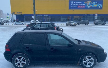 Volkswagen Golf IV, 1997 год, 380 000 рублей, 7 фотография