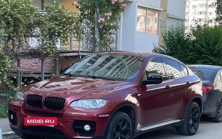 BMW X6, 2008 год, 1 800 000 рублей, 2 фотография