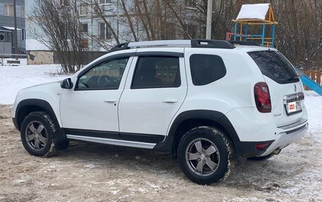 Renault Duster I рестайлинг, 2017 год, 1 260 000 рублей, 4 фотография