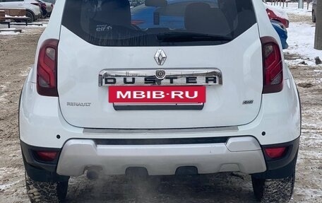 Renault Duster I рестайлинг, 2017 год, 1 260 000 рублей, 6 фотография