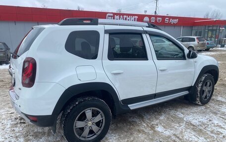 Renault Duster I рестайлинг, 2017 год, 1 260 000 рублей, 14 фотография