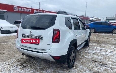 Renault Duster I рестайлинг, 2017 год, 1 260 000 рублей, 16 фотография