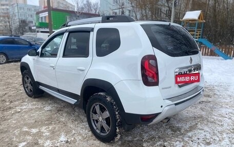 Renault Duster I рестайлинг, 2017 год, 1 260 000 рублей, 15 фотография