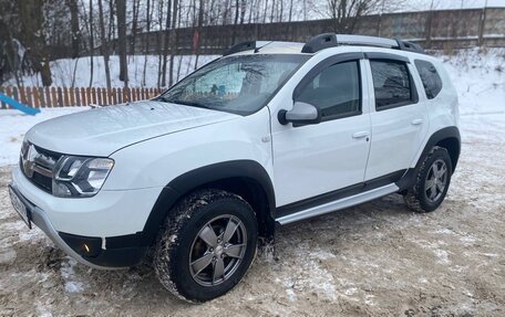 Renault Duster I рестайлинг, 2017 год, 1 260 000 рублей, 18 фотография