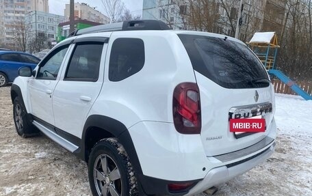 Renault Duster I рестайлинг, 2017 год, 1 260 000 рублей, 11 фотография