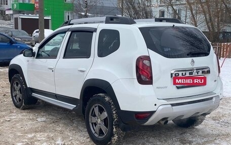 Renault Duster I рестайлинг, 2017 год, 1 260 000 рублей, 8 фотография