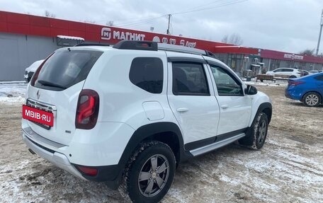 Renault Duster I рестайлинг, 2017 год, 1 260 000 рублей, 20 фотография