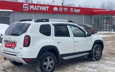 Renault Duster I рестайлинг, 2017 год, 1 260 000 рублей, 5 фотография