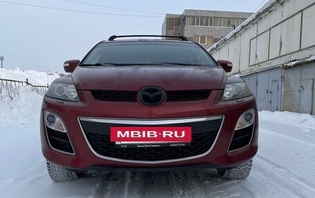 Mazda CX-7 I рестайлинг, 2011 год, 1 320 000 рублей, 2 фотография