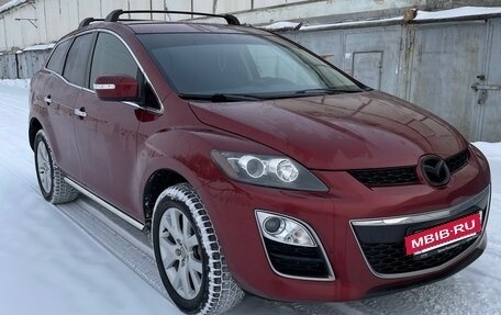 Mazda CX-7 I рестайлинг, 2011 год, 1 320 000 рублей, 3 фотография