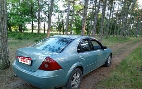 Ford Mondeo III, 2001 год, 600 000 рублей, 5 фотография