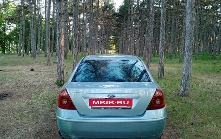 Ford Mondeo III, 2001 год, 600 000 рублей, 6 фотография