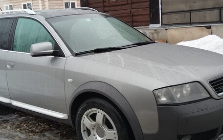 Audi A6 allroad, 2004 год, 1 499 000 рублей, 3 фотография