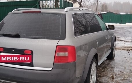 Audi A6 allroad, 2004 год, 1 499 000 рублей, 4 фотография