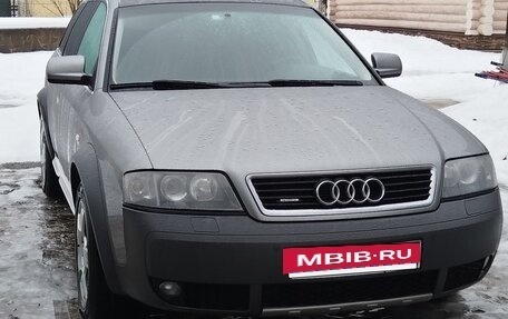 Audi A6 allroad, 2004 год, 1 499 000 рублей, 2 фотография