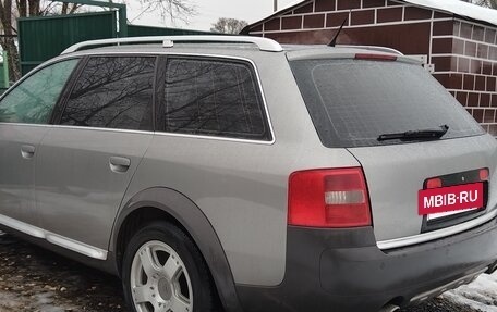 Audi A6 allroad, 2004 год, 1 499 000 рублей, 6 фотография