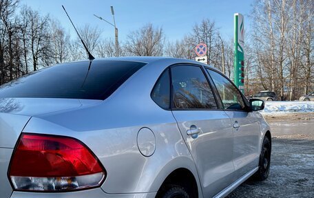 Volkswagen Polo VI (EU Market), 2011 год, 1 020 000 рублей, 6 фотография