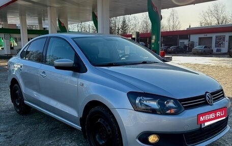 Volkswagen Polo VI (EU Market), 2011 год, 1 020 000 рублей, 7 фотография