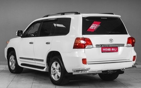 Toyota Land Cruiser 200, 2012 год, 3 699 000 рублей, 2 фотография